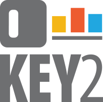 Key2 logo square